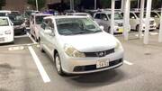 2010 NISSAN WINGROAD