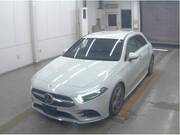 2021 MERCEDES BENZ A-CLASS