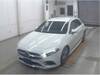 MERCEDES BENZ A-CLASS