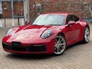 2020 PORSCHE 911