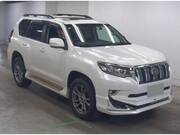 2018 TOYOTA LAND CRUISER PRADO TX