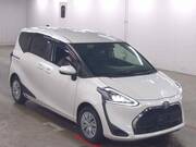 2018 TOYOTA SIENTA