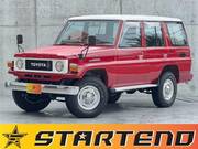 1990 TOYOTA LAND CRUISER