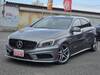 MERCEDES BENZ A-CLASS