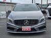 MERCEDES BENZ A-CLASS