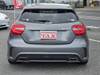 MERCEDES BENZ A-CLASS