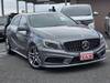 MERCEDES BENZ A-CLASS