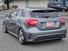 MERCEDES BENZ A-CLASS