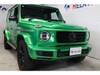 MERCEDES BENZ G-CLASS