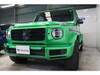 MERCEDES BENZ G-CLASS