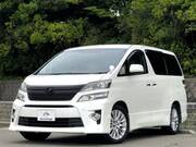 2014 TOYOTA VELLFIRE 2.4Z