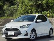 2022 TOYOTA YARIS