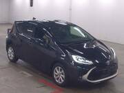2021 TOYOTA AQUA