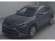 2025 TOYOTA COROLLA CROSS
