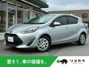 2017 TOYOTA AQUA S