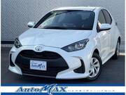 2021 TOYOTA YARIS
