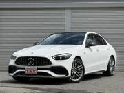 2023 MERCEDES BENZ C-CLASS