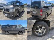 2021 TOYOTA HIACE VAN