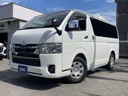 2024 TOYOTA HIACE VAN