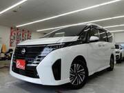 2026 NISSAN SERENA