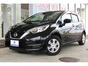 2018 NISSAN NOTE X