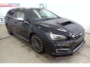 2017 SUBARU LEVORG