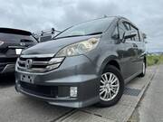 2009 HONDA STEPWAGON