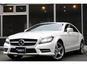 2013 MERCEDES BENZ CLS-CLASS