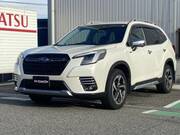 2024 SUBARU FORESTER