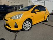 2012 TOYOTA AQUA