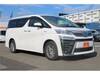 TOYOTA VELLFIRE HYBRID