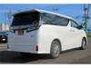 TOYOTA VELLFIRE HYBRID