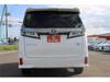 TOYOTA VELLFIRE HYBRID