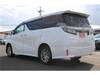 TOYOTA VELLFIRE HYBRID