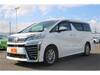 TOYOTA VELLFIRE HYBRID