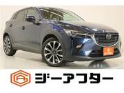 2018 MAZDA CX-3
