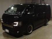2018 TOYOTA HIACE VAN