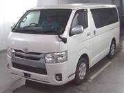 2015 TOYOTA HIACE VAN SUPER GL