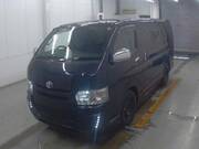 2017 TOYOTA HIACE VAN