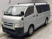 2020 TOYOTA HIACE VAN DX