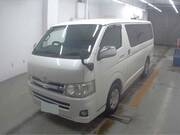 2012 TOYOTA REGIUS ACE VAN SUPER GL