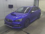 2017 SUBARU LEVORG