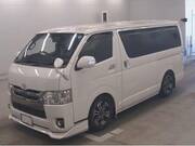 2018 TOYOTA HIACE VAN