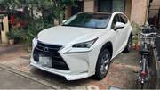 2015 LEXUS NX