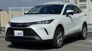 2023 TOYOTA HARRIER