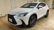 2023 LEXUS NX