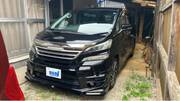2016 TOYOTA VELLFIRE 2.5Z