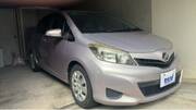 2012 TOYOTA VITZ