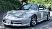 2001 PORSCHE 911 (Left Hand Drive)
