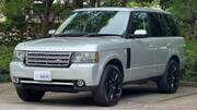 2002 LAND ROVER RANGE ROVER